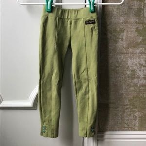 Matilda Jane green pants- my favorite